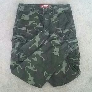 Fatigue pants